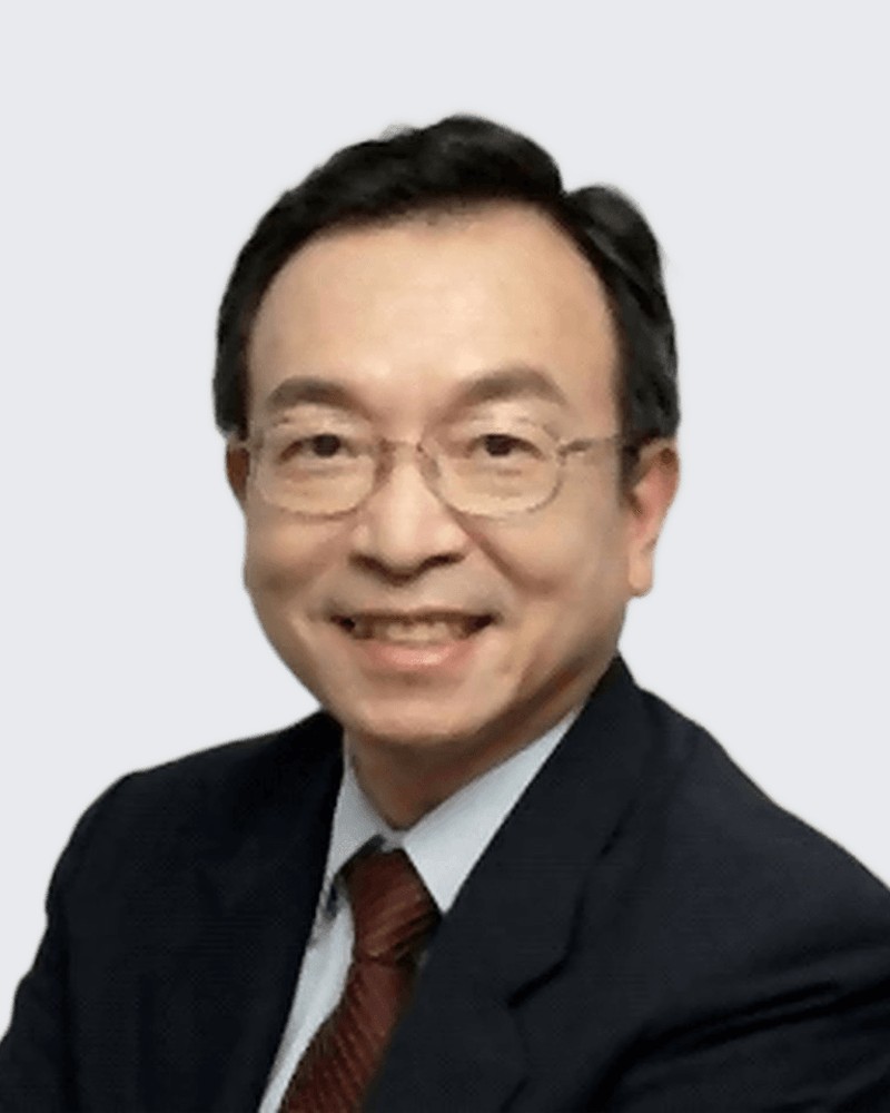 許文輔博士